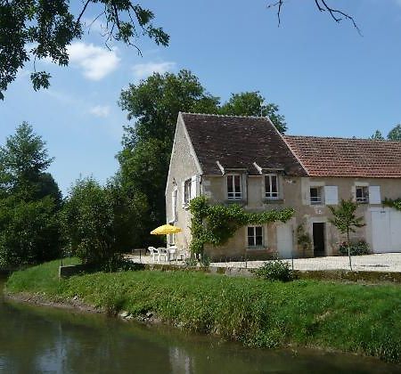 Hotel Moulin De Prenoulat Crain Zimmer foto