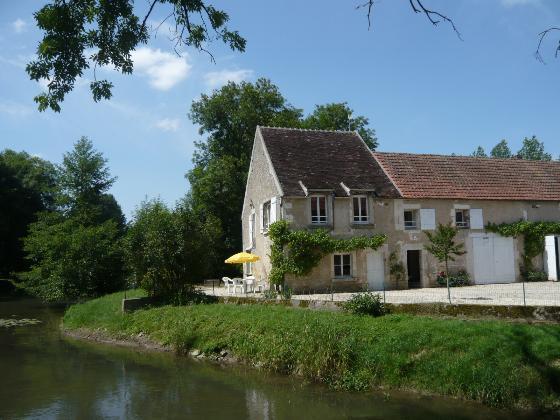 Hotel Moulin De Prenoulat Crain Zimmer foto